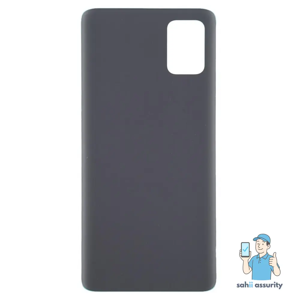 Back Panel Cover for Samsung Galaxy A51 thumbnail